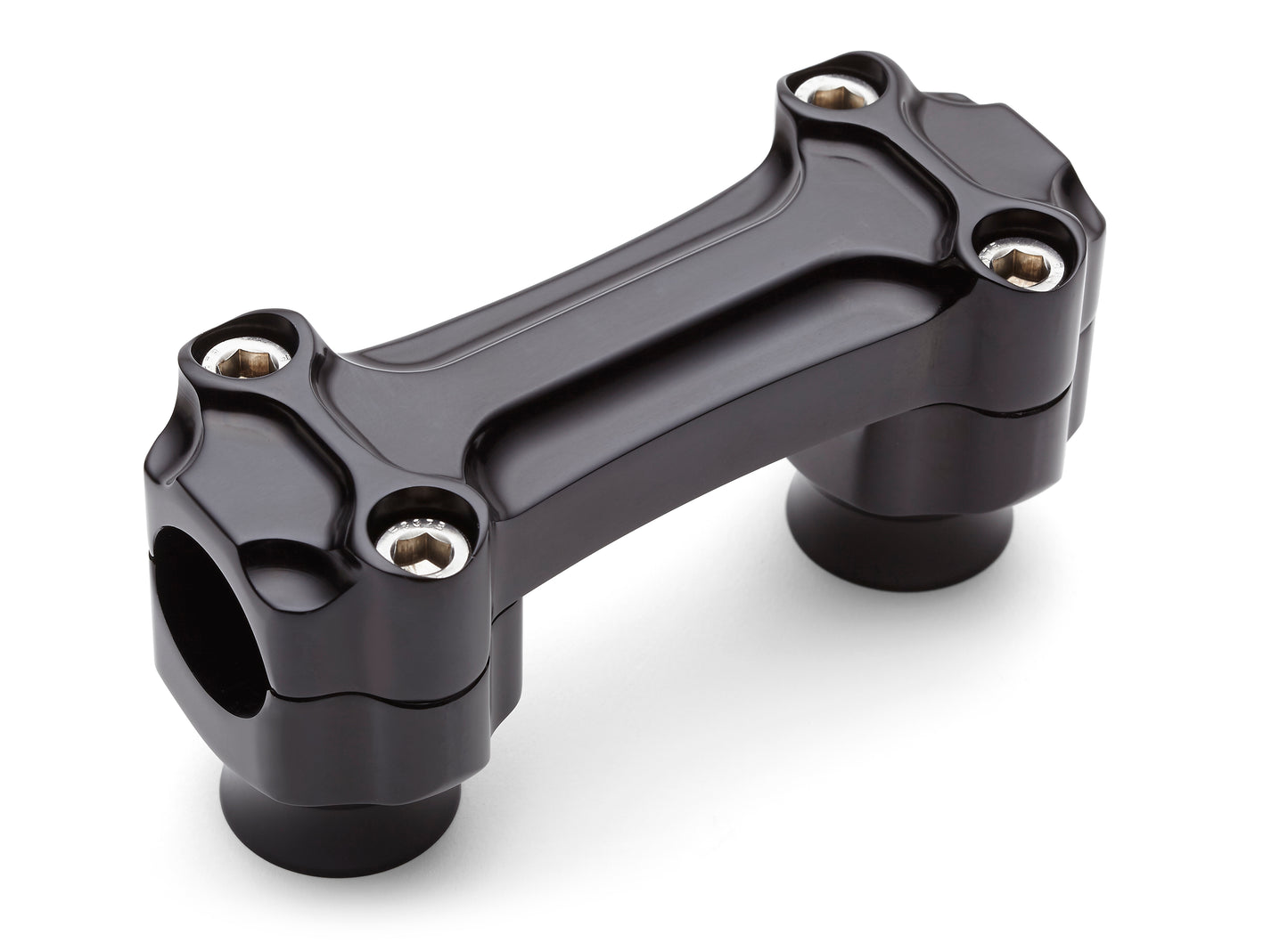 Bones Riser 1" Rise (Black) 1" Clamp