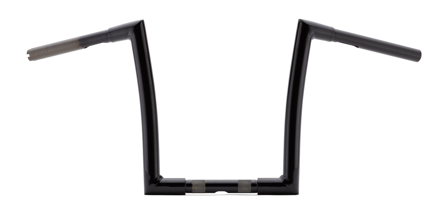 Strip Bar 1.25" (Gloss Black) 1" Clamping area