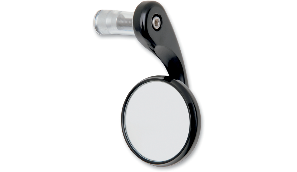 Bar End Shoot Mirror - Right (Black)