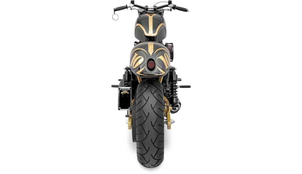 Martini Tail Light (Black)