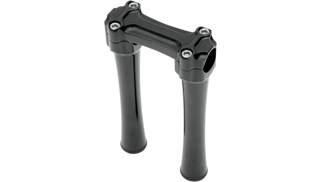 Bones Riser 8" Rise (Black) 1" Clamp