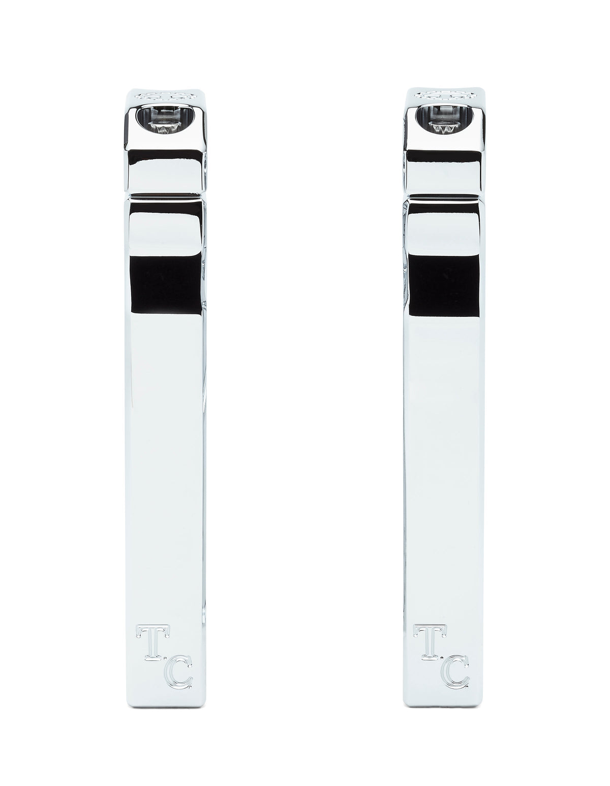 Big Kahuna Straight Risers — 1.125-inch Clamp