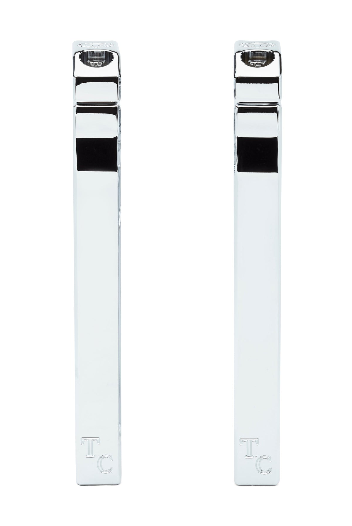 Big Kahuna Straight Risers — 1.125-inch Clamp