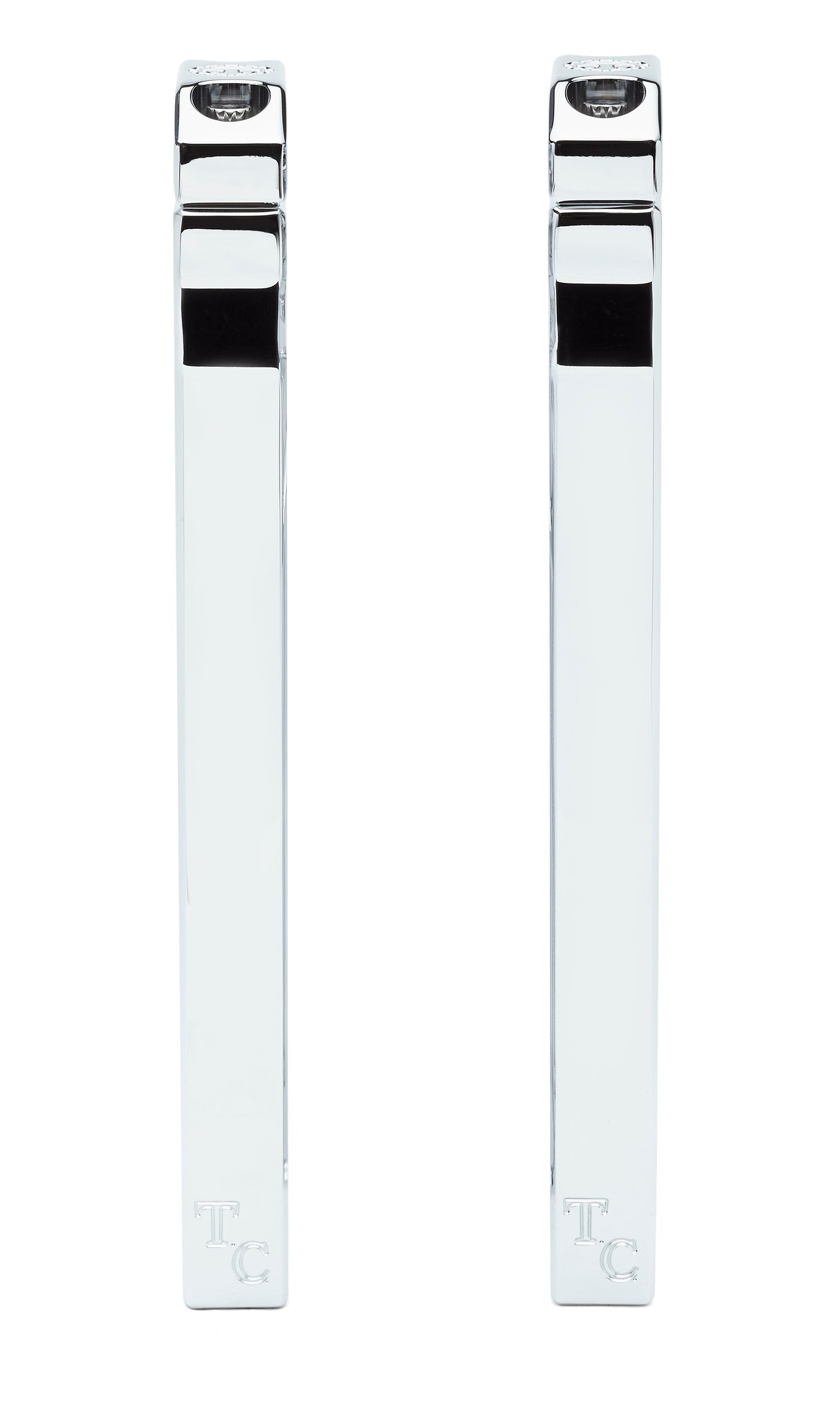 Big Kahuna Straight Risers — 1-inch Clamp