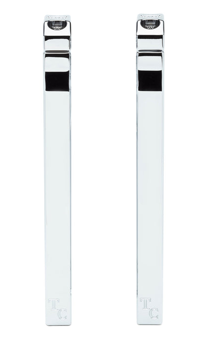 Big Kahuna Straight Risers — 1.125-inch Clamp