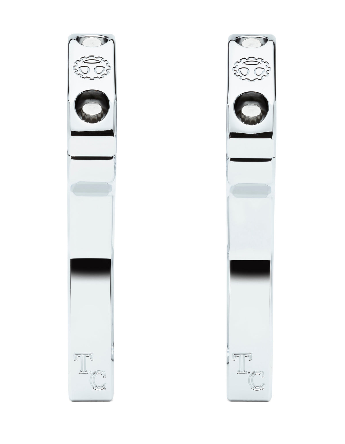 Big Kahuna Pullback Risers — 1-inch Clamp