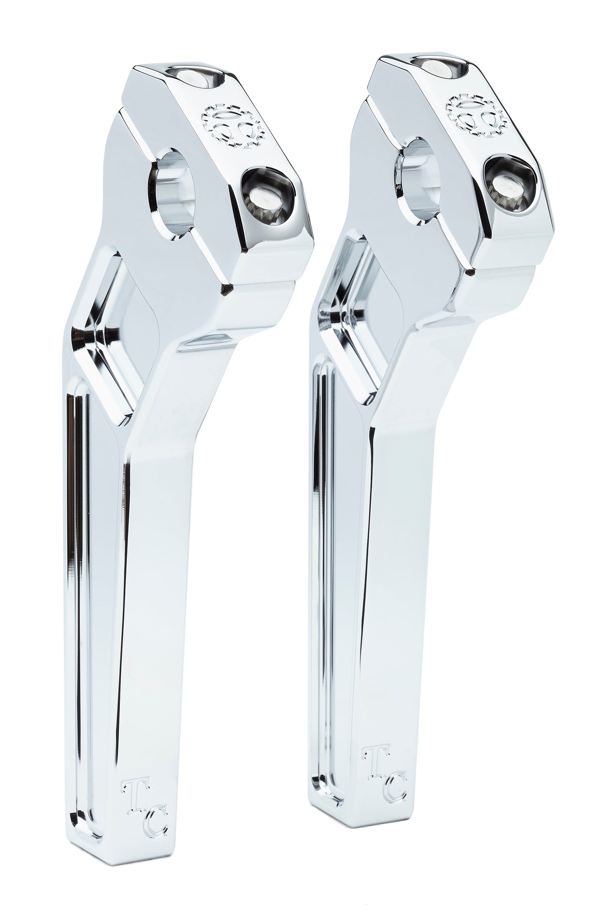 Big Kahuna Pullback Risers — 1-inch Clamp