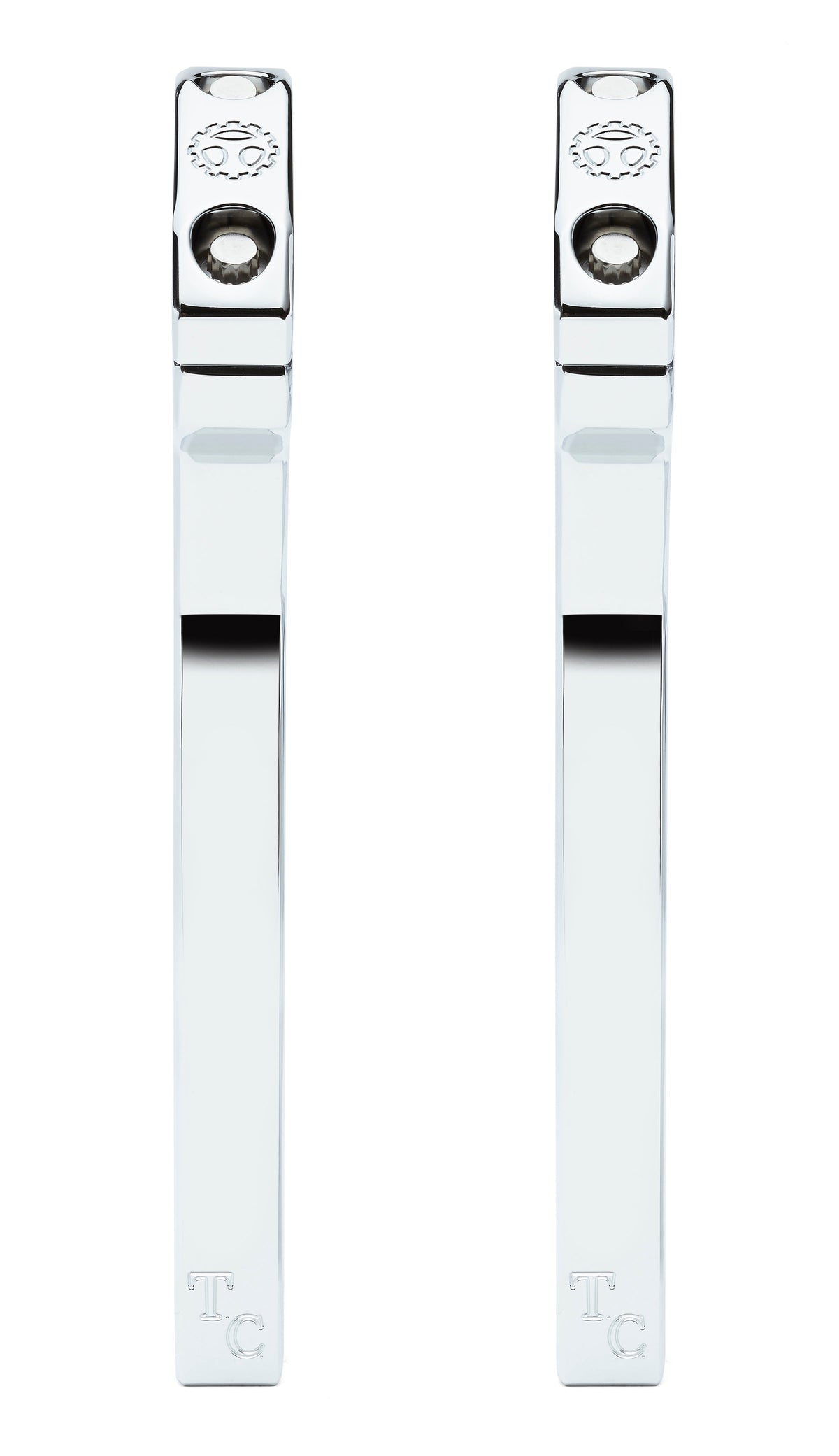 Big Kahuna Pullback Risers — 1-inch Clamp