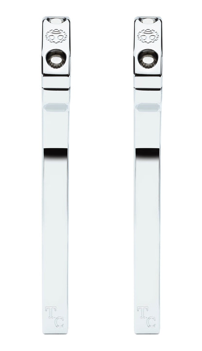 Big Kahuna Pullback Risers — 1-inch Clamp