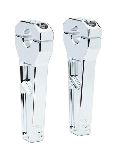Big Kahuna Straight Risers — 1.125-inch Clamp