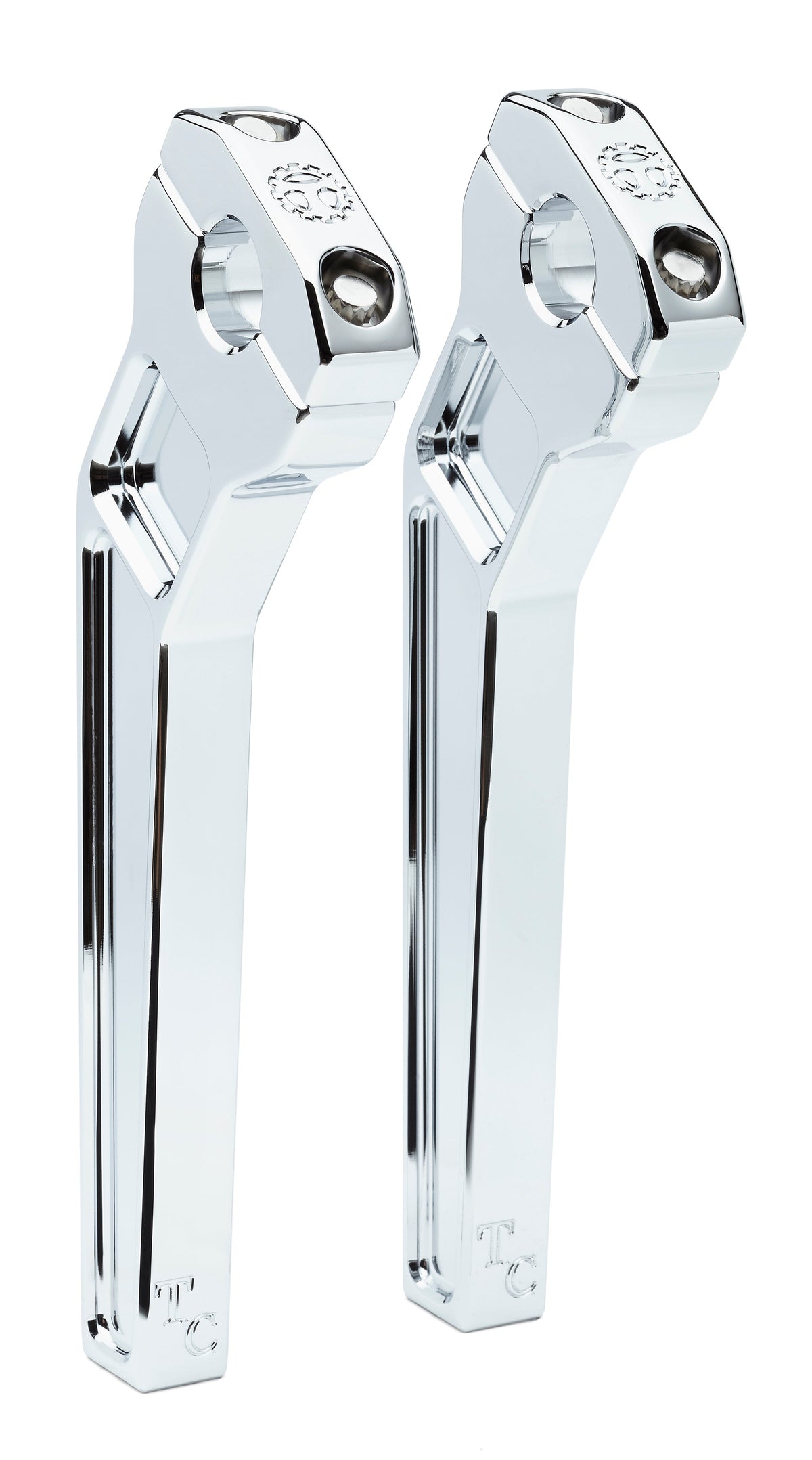 Big Kahuna Pullback Risers — 1-inch Clamp