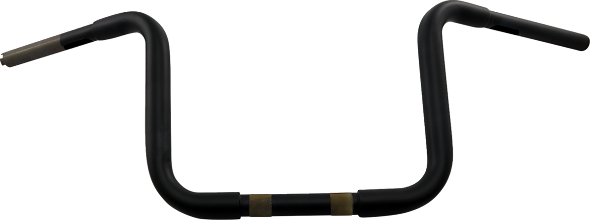 1.25-inch Beater Bar (Matte Black) — 1-inch Clamp