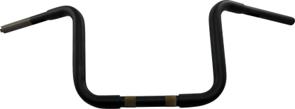 1.25-inch Beater Bar (Matte Black) — 1-inch Clamp