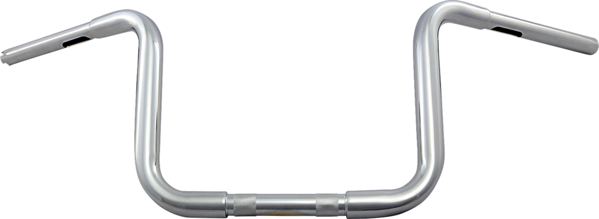 1.25-inch Beater Bar (Polished) — 1-inch Clamp