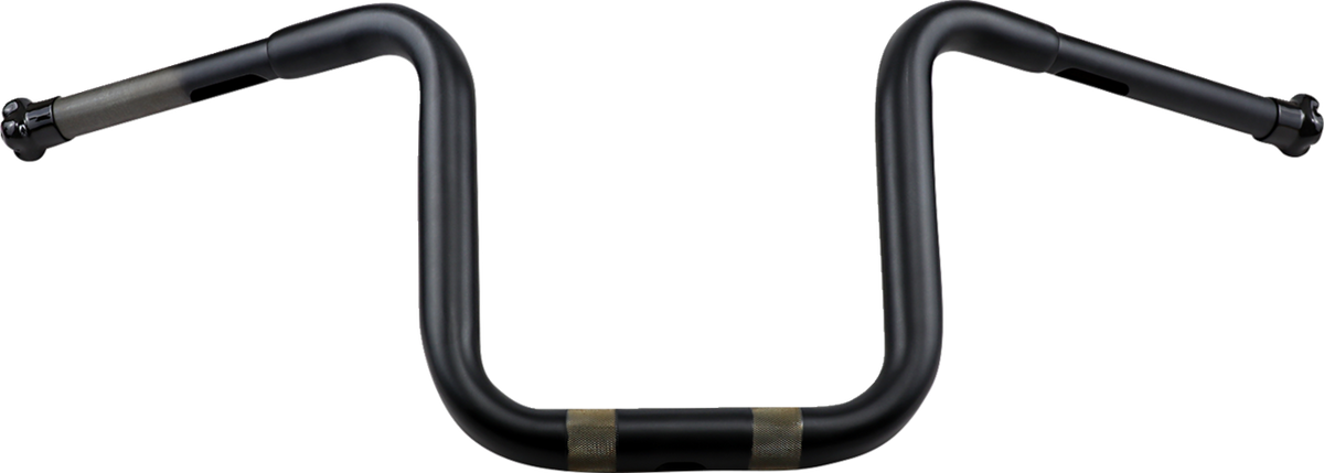 1.25-inch Beater Bar (Matte Black) — 1.25-inch Clamp
