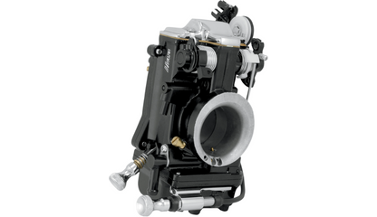 Mikuni Choke Relocation Bracket Kit