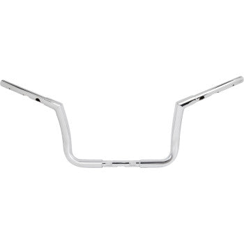 1.25" Bagger Ape Hanger — Street Glide 2024–2025 (Chrome)