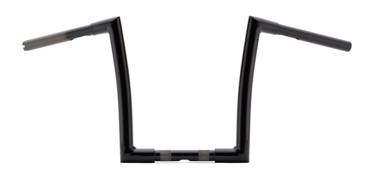 Strip Bar 1.25" (Gloss Black) 1" Clamping area