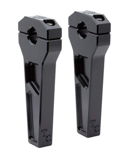 Big Kahuna Straight Risers — 1.125-inch Clamp