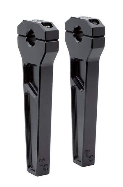 Big Kahuna Straight Risers — 1.125-inch Clamp