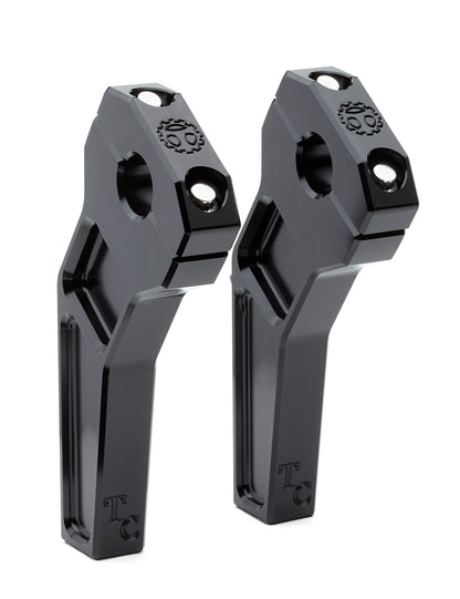 Big Kahuna Pullback Risers — 1-inch Clamp