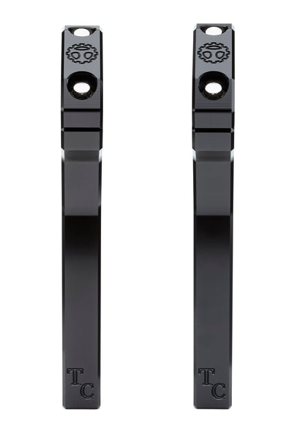 Big Kahuna Pullback Risers — 1-inch Clamp