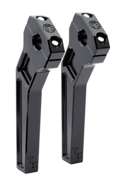 Big Kahuna Pullback Risers — 1-inch Clamp