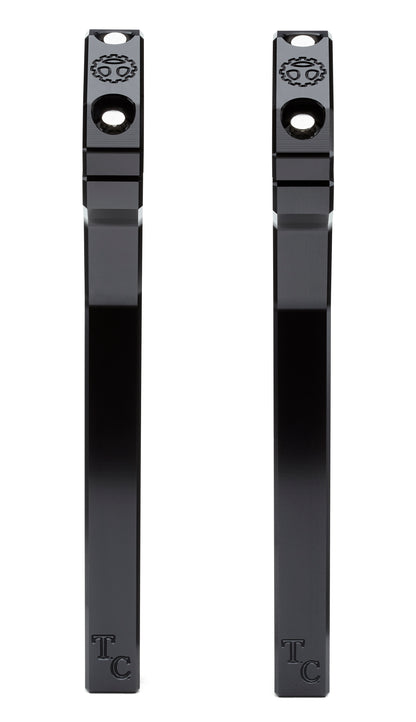 Big Kahuna Pullback Risers — 1-inch Clamp