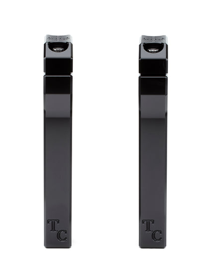 Big Kahuna Straight Risers — 1.125-inch Clamp
