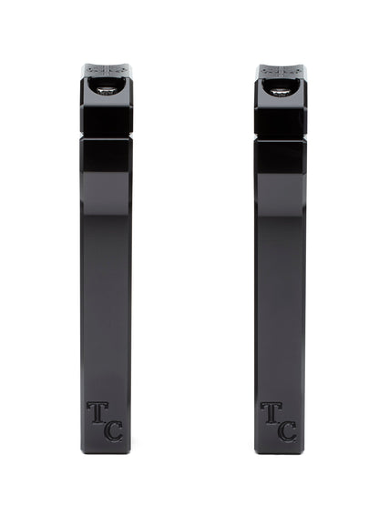 Big Kahuna Straight Risers — 1-inch Clamp