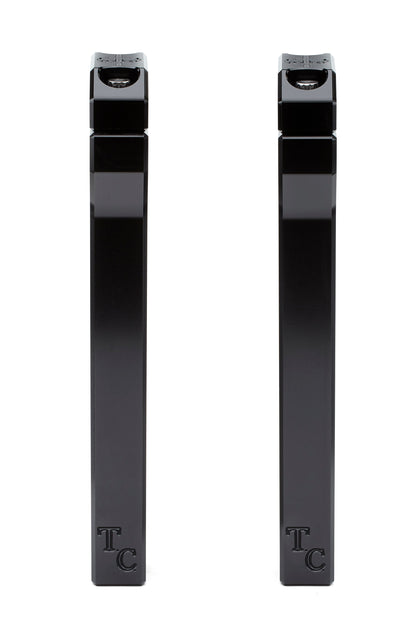 Big Kahuna Straight Risers — 1-inch Clamp