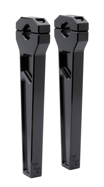 Big Kahuna Straight Risers — 1.125-inch Clamp