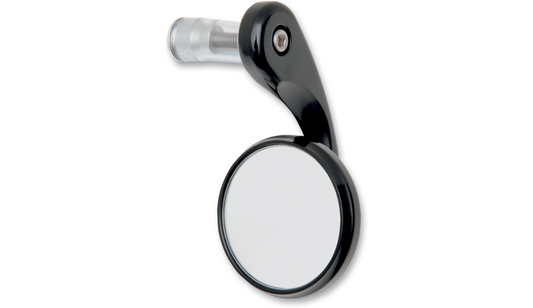 Bar End Shoot Mirror - Right (Black)