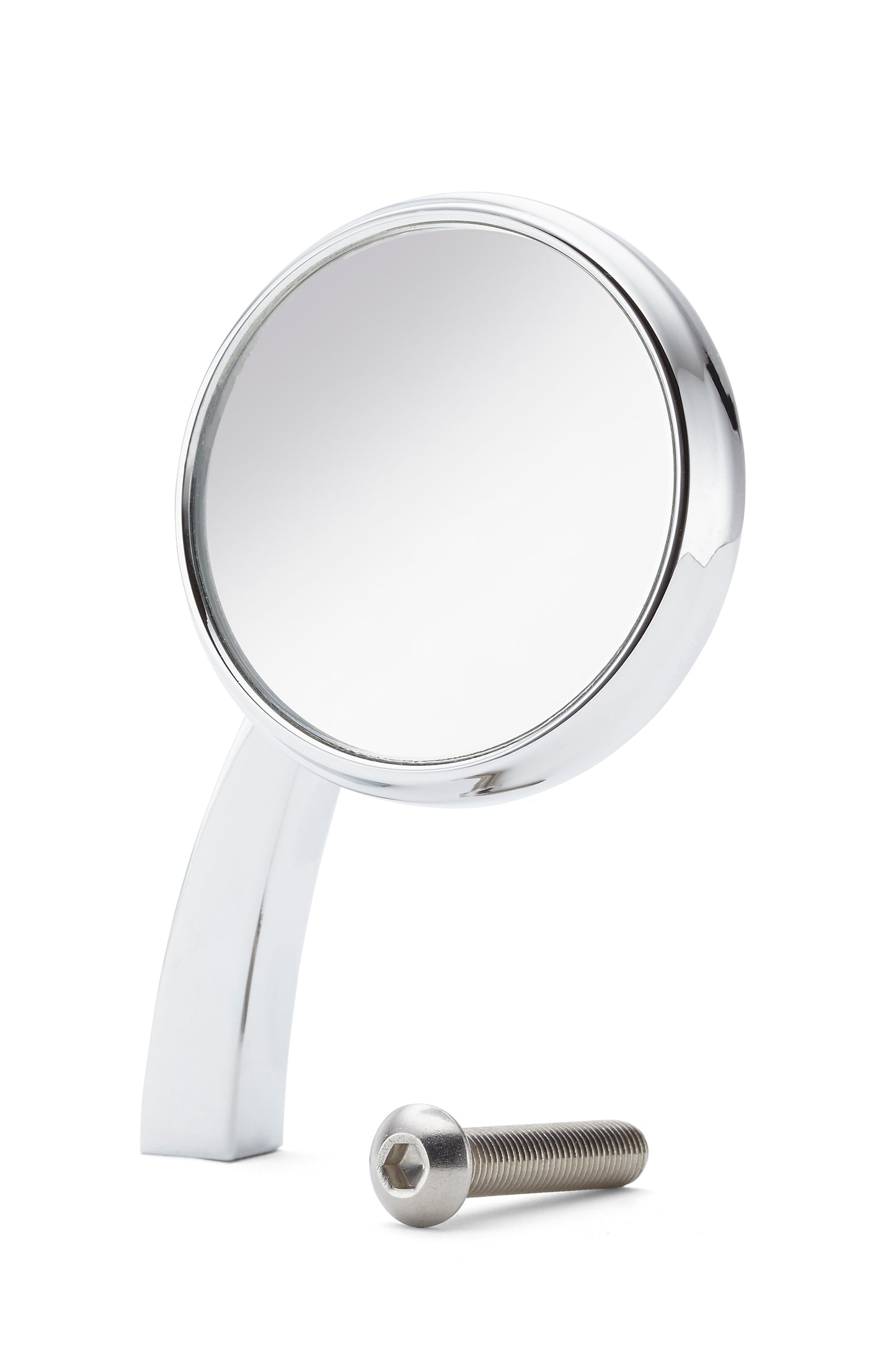 Shooter Mirror - Right (Chrome)