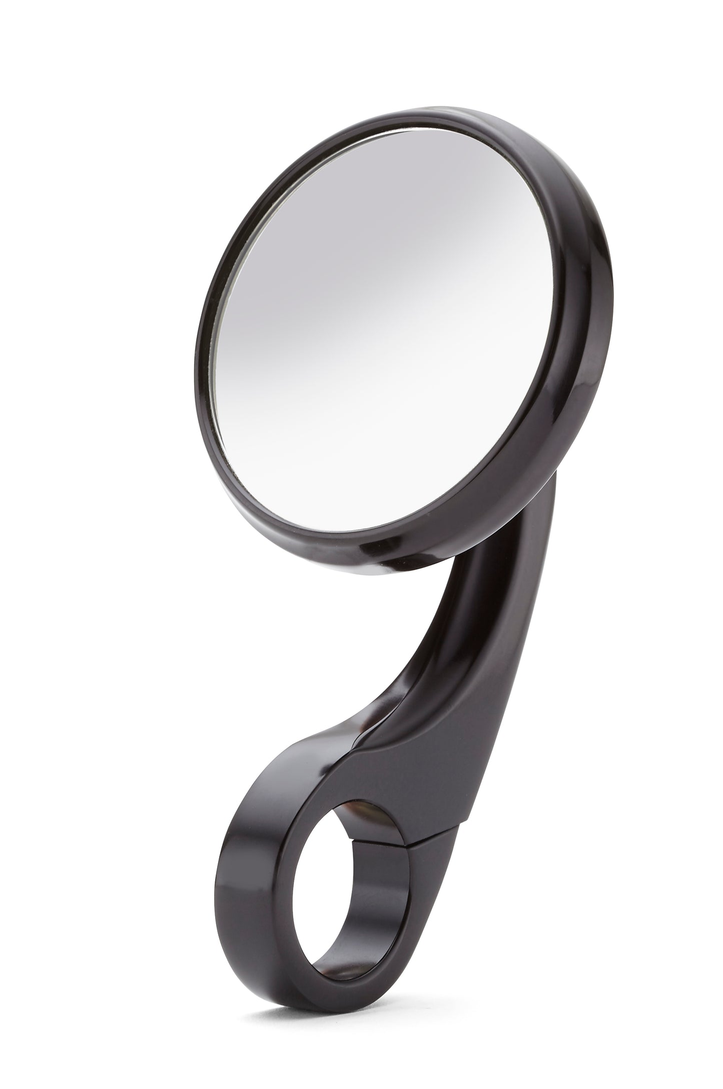 Clamp On Shooter Mirror - 1" (Black)