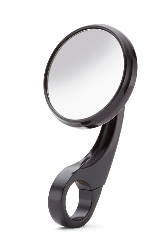 Clamp On Shooter Mirror - 7/8" (Black)
