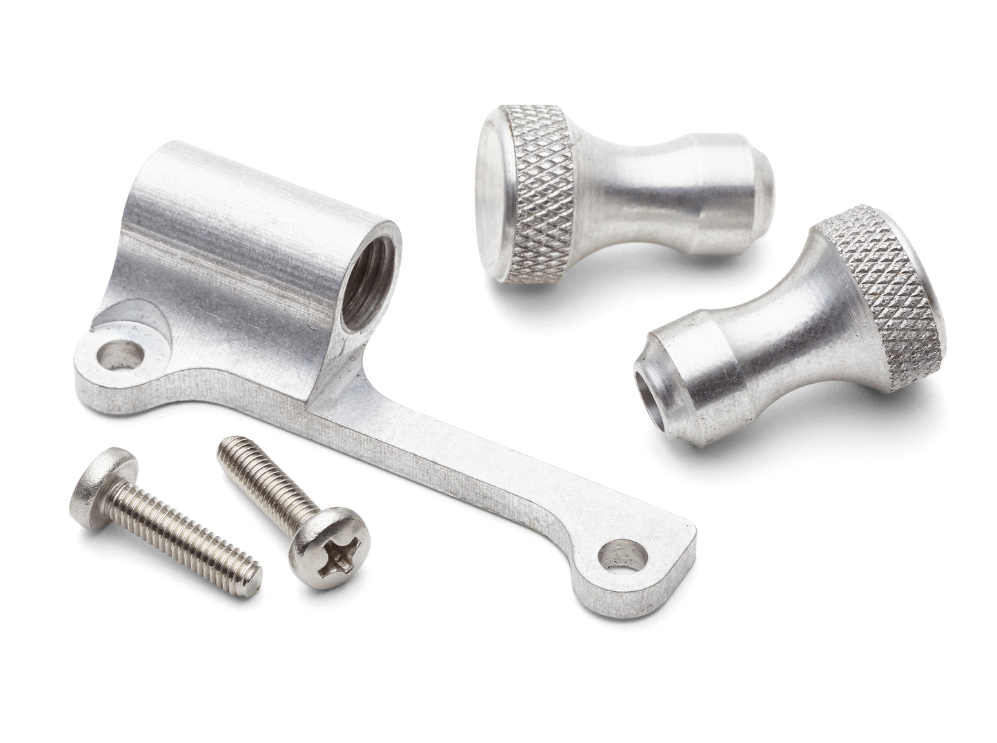 Mikuni Choke Bracket (Raw)