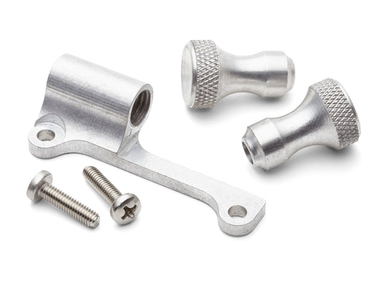 Mikuni Choke Bracket (Raw)