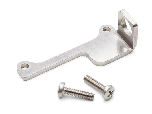 Mikuni Enricher Cable Relocation Bracket (Raw)