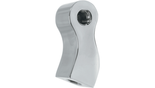 Recessed Headlight Mount (Chrome)