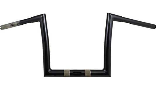 Strip Bar for Road Glide (Gloss Black) 2015+