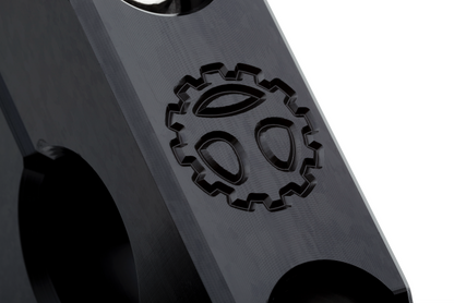 Big Kahuna Pullback Risers — 1-inch Clamp