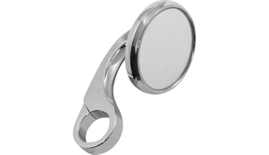 Clamp-On Shooter Mirror — 1-inch Bar