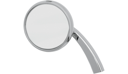 Shooter Mirror - Left (Chrome)