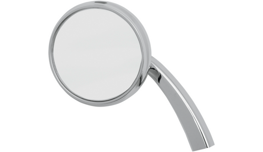 Shooter Mirror - Left (Chrome)